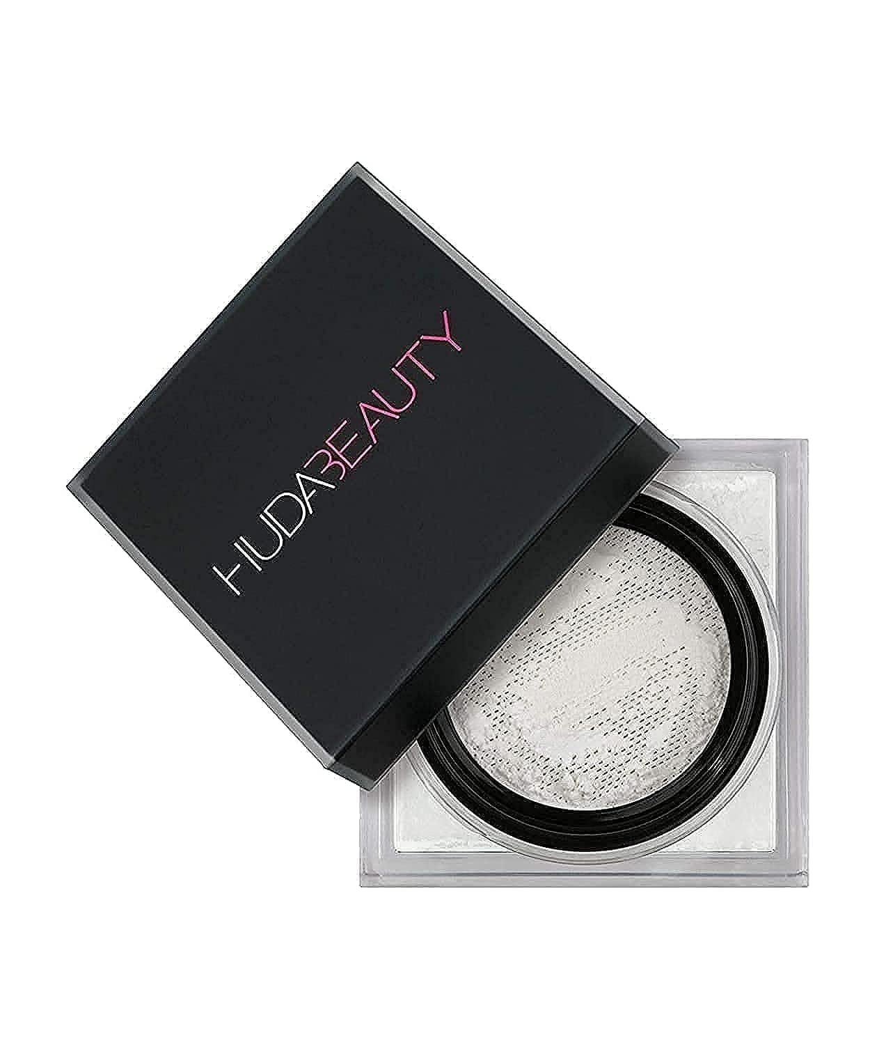 Huda Beauty Easy Cuocere in polvere, 20 g, pane alla banana